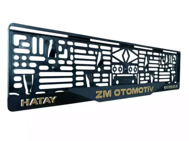 Plakalık Siparişi TK2026