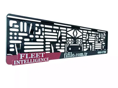 3D plakalık TK2032