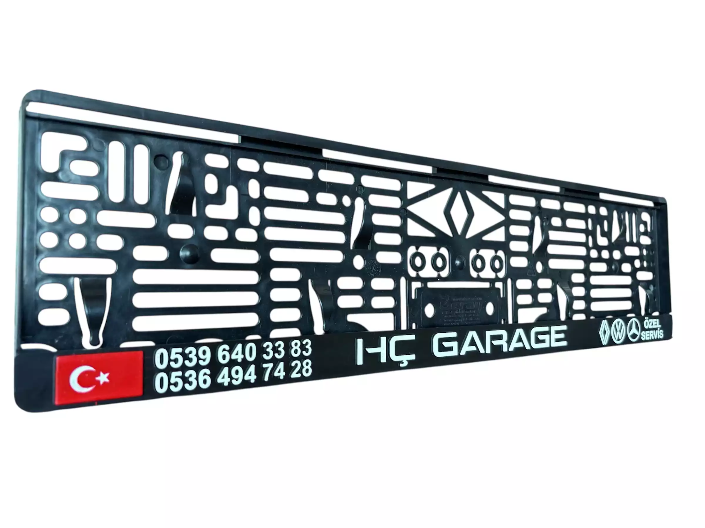 Plakalık 1000 Adet TK2030