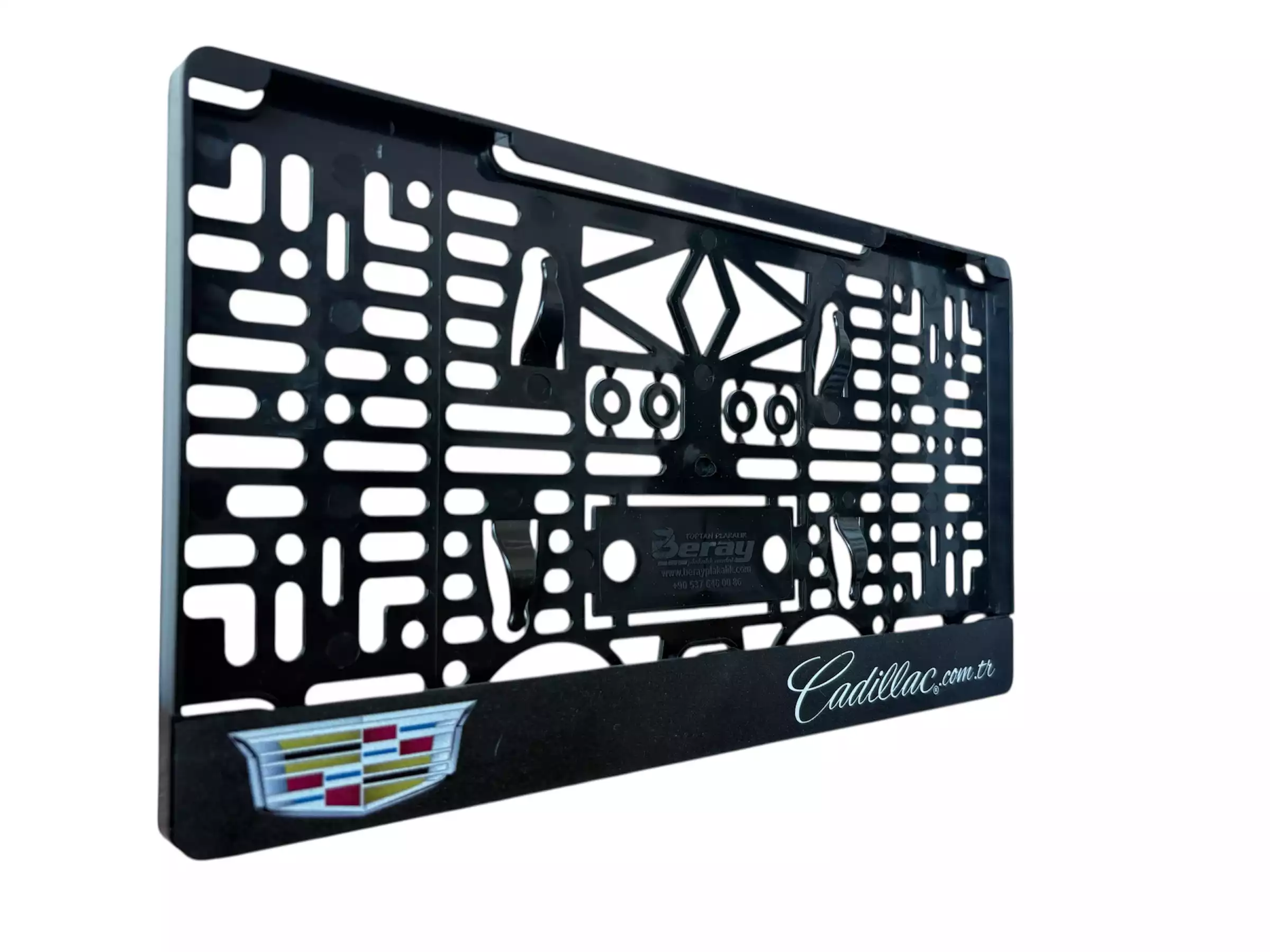 Araba Kare Plakalık