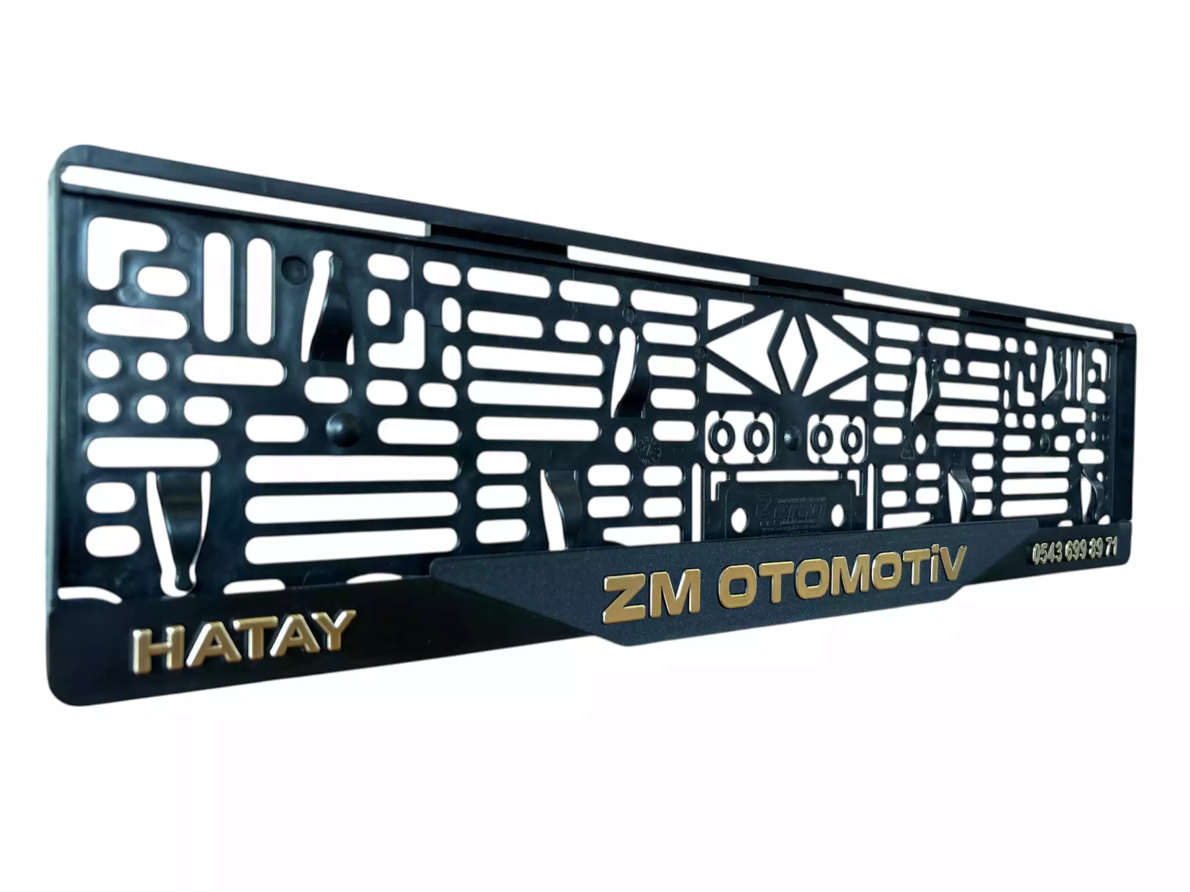 Araç Plakalık TK2029