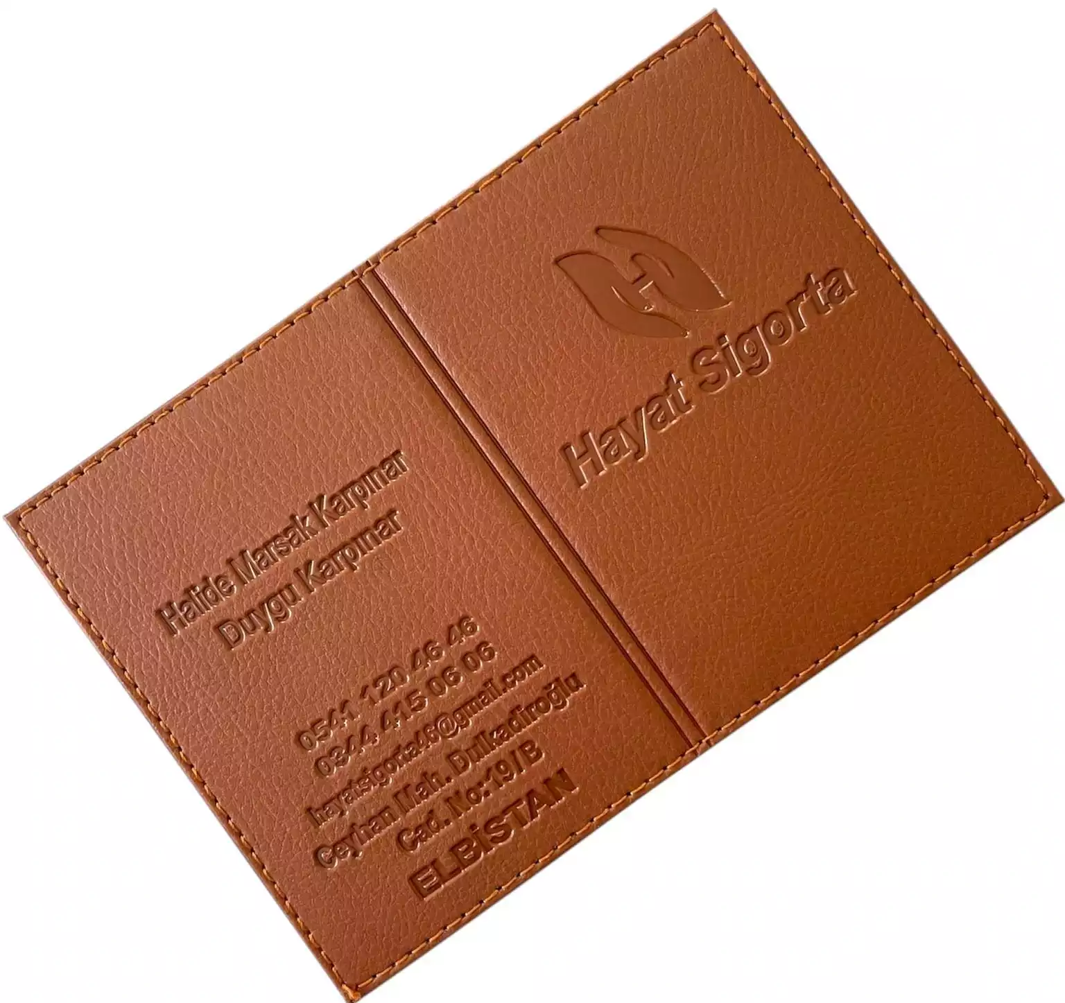 Ruhsat Kılıfı RK0035