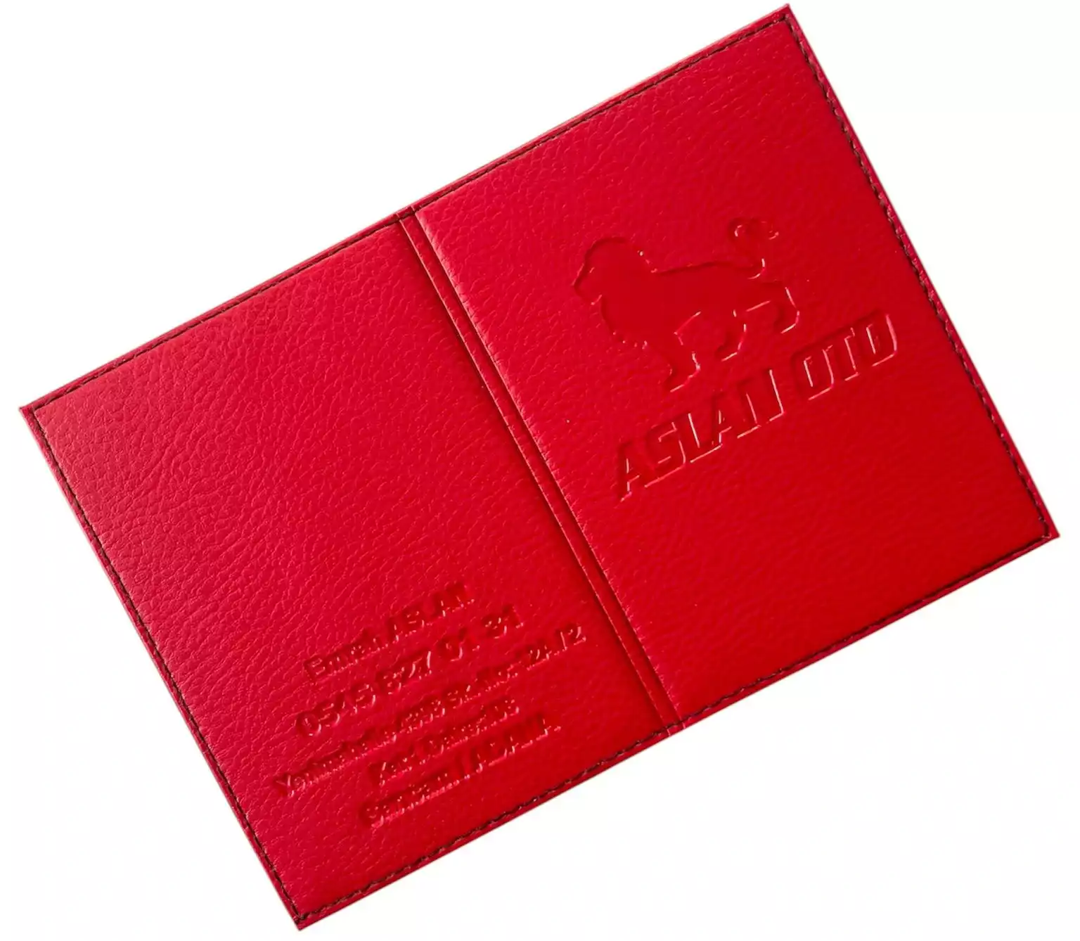 Toptan Ruhsat Kabı RK0036