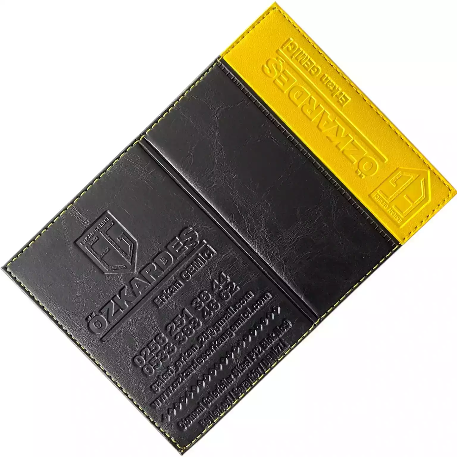 Ruhsat Kılıfı Fiyatları TK0037